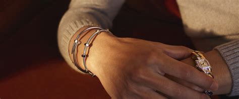 bracelet pour homme cartier